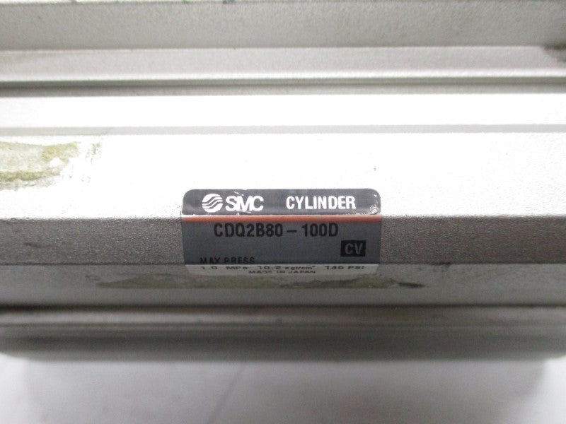 SMC CDQ2B80-100D UNMP