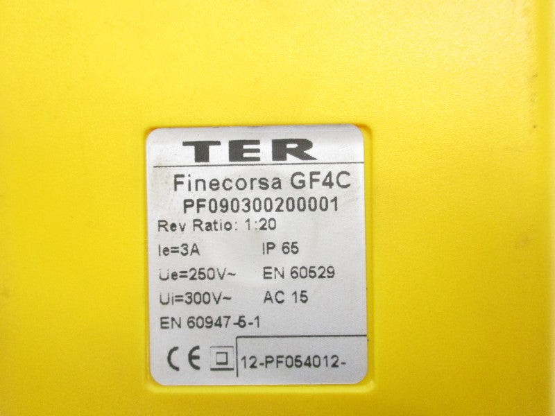 TER PF090300200001 300V NSMP