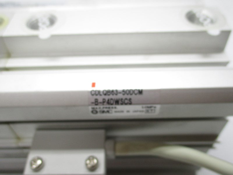 SMC CDLQB63-50DCM-B-P4DWSCS NSMP