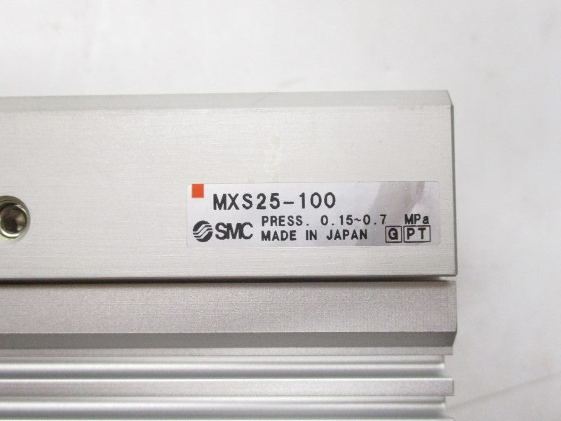 SMC MXS25-100 NSMP