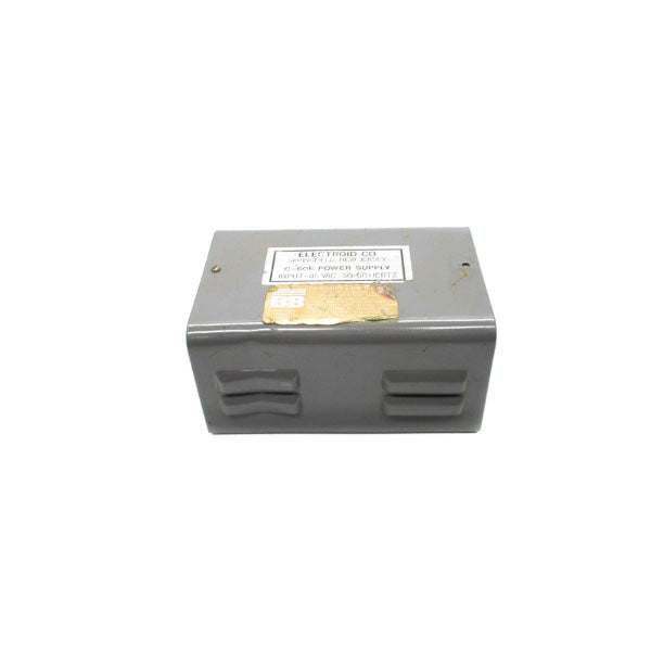 ELECTROID C-60E 115VAC (AS PICTURED) UNMP
