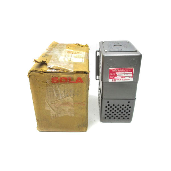 SOLA ELECTRIC 23-23-125 190-260/380-520V NSMP