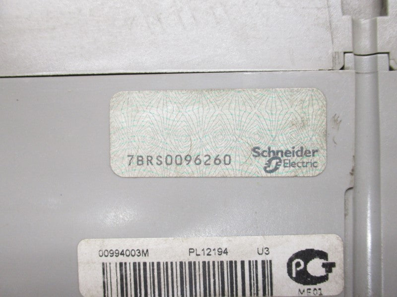 SCHNEIDER ELECTRIC 7BRS0096260 UNMP