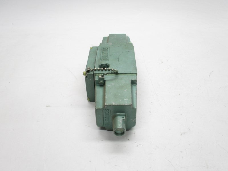 NUMATICS 33DSA4410 120V .36A UNMP