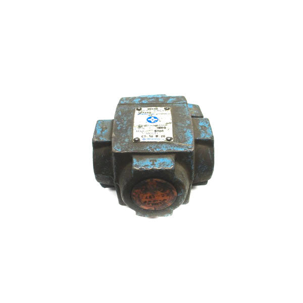 VICKERS CT10F20 283938 3000PSI UNMP