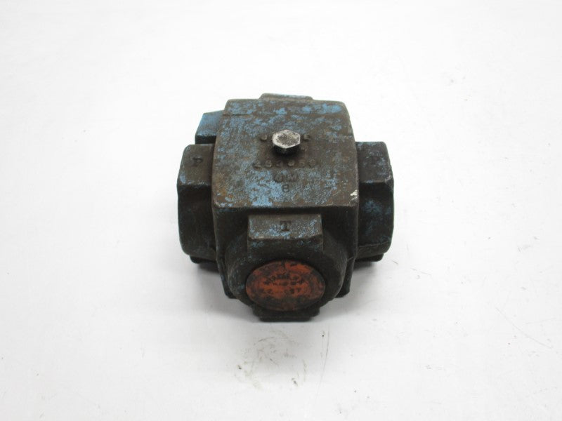 VICKERS CT10F20 283938 3000PSI UNMP