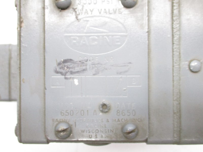 RACINE 650201A NSNP