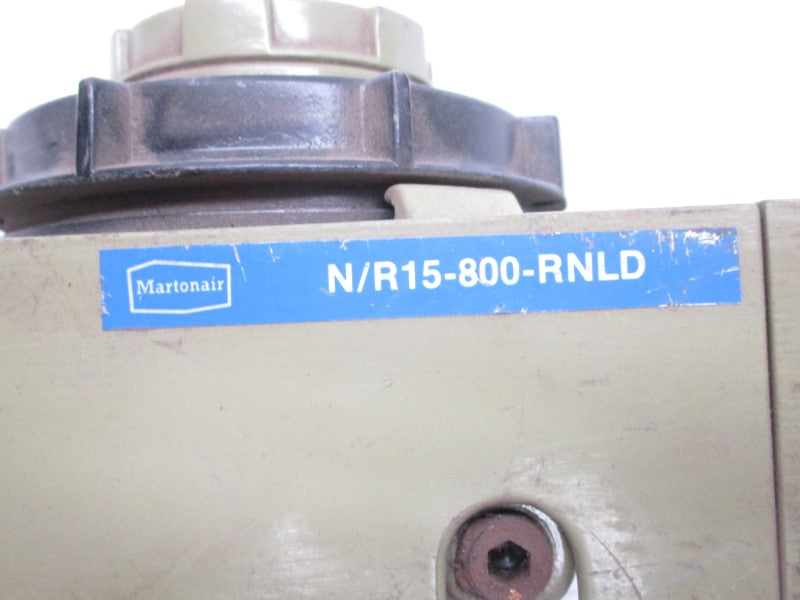 MARTONAIR N/R15-800-RNLD UNMP