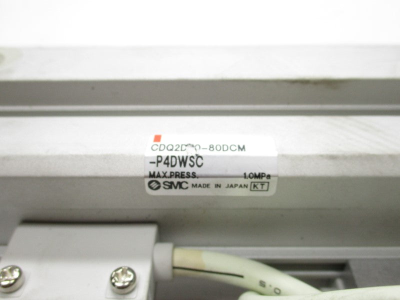 SMC CDQ2D50-80DCM-P4DWSC NSMP