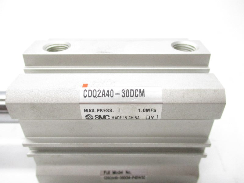SMC CDQ2A40-30DCM-P4DWSC NSMP