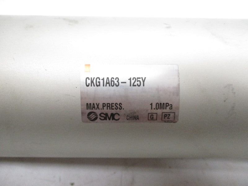 SMC CKG1A63-125Y UNMP