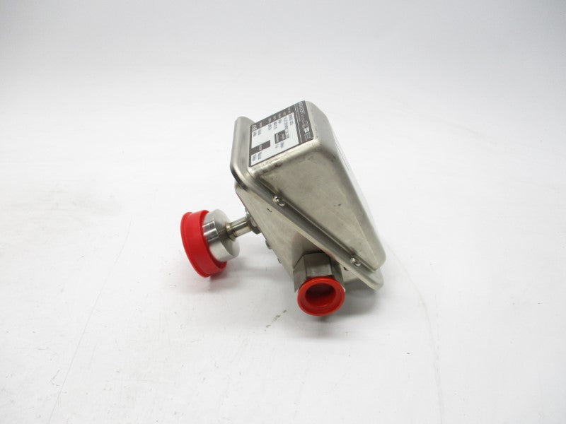 ASHCROFT GPSN4GB25XCG3A 480VAC 15A 200PSI NSMP