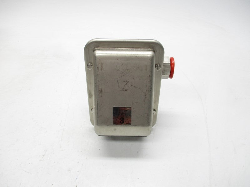 ASHCROFT GPSN4GB25XCG3A 480VAC 15A 200PSI NSMP