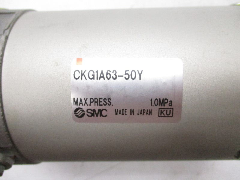 SMC CKG1A63-50Y NSMP