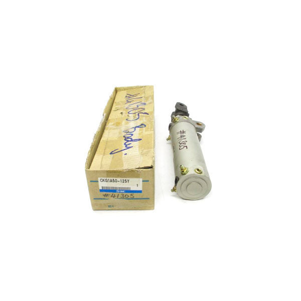 SMC CKG1A50-125Y NSMP