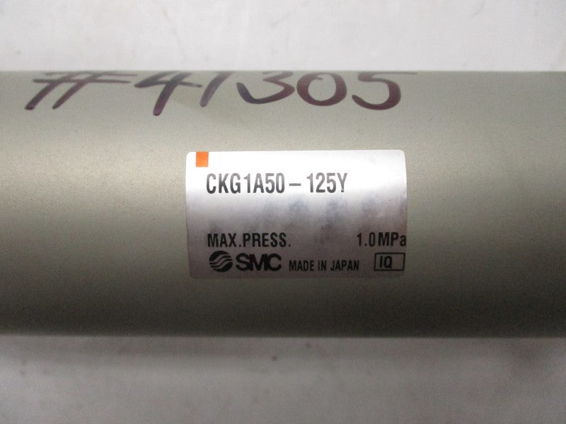 SMC CKG1A50-125Y NSMP