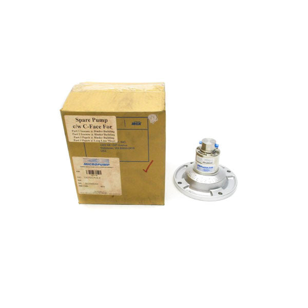 MICROPUMP L21118 GB-P23.PVS.E NSMP