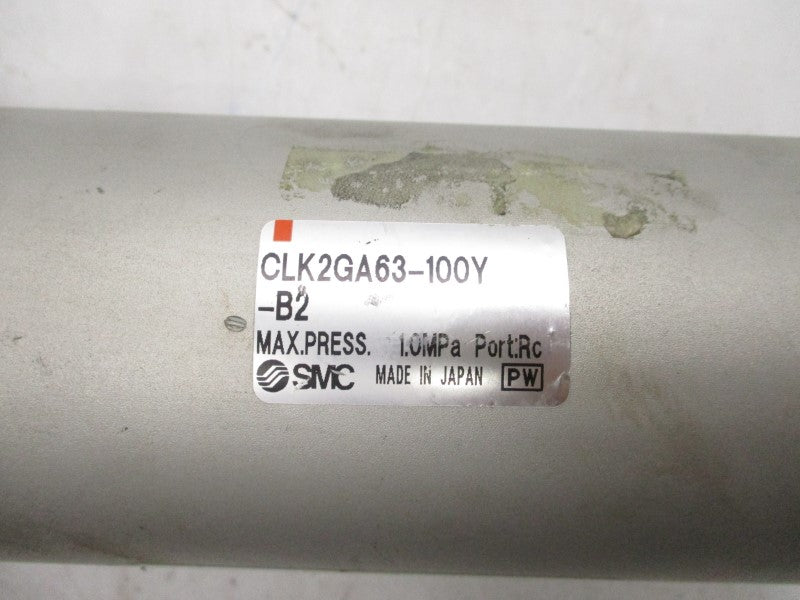 SMC CLK2GA63-100Y-B2 UNMP