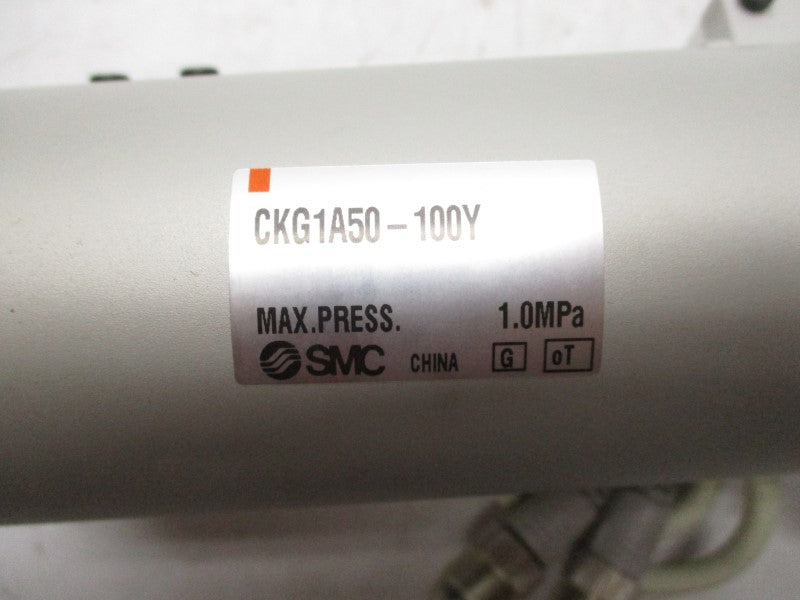 SMC CKG1A50-100Y-P4DWSC NSMP