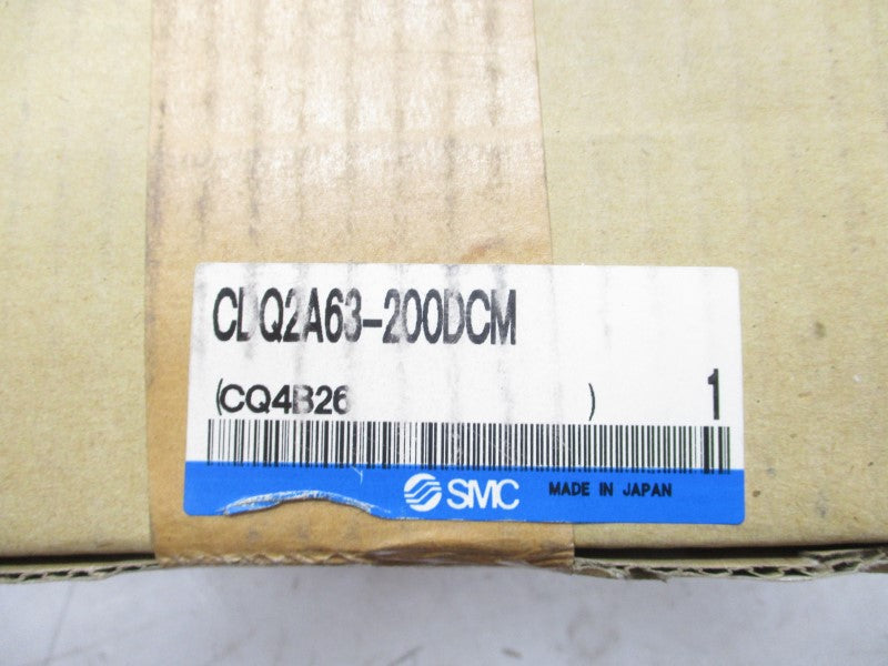 SMC CDQ2A63-200DCM NSFS