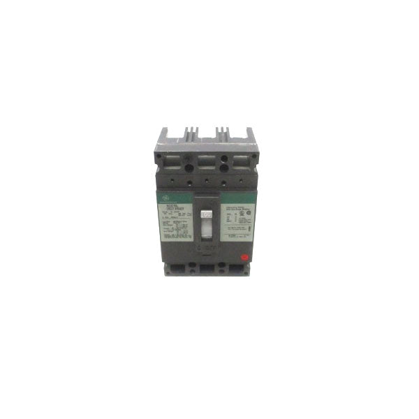 GENERAL ELECTRIC TED134100 480VAC 100A (GREEN) NSNP