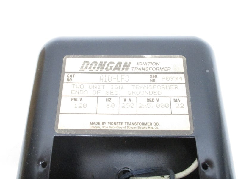 DONGAN A10-LF3 120V NSMP