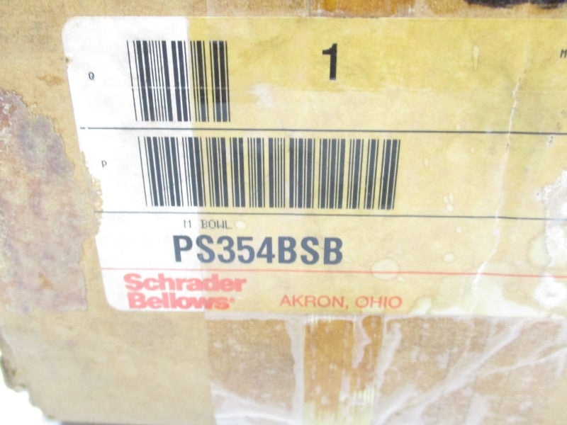 SCHRADER BELLOWS PS354BSB NSMP
