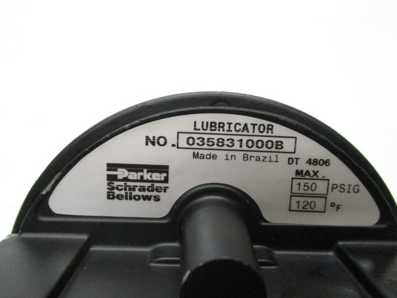 PARKER 035831000B 150PSI NSMP
