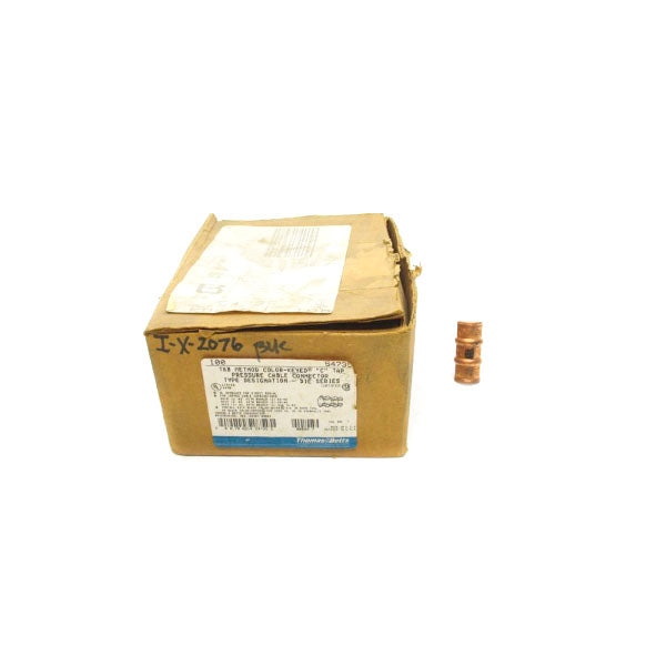THOMAS & BETTS 54735 (PKG OF 100) NSMP