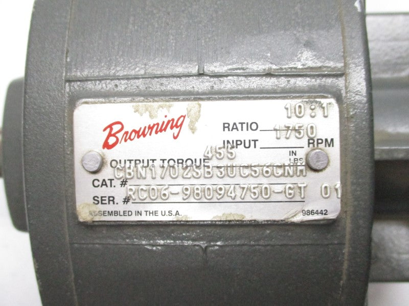 BROWNING CBN1702SB3UC56CNM NSNP