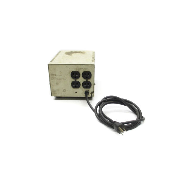 SOLA 63-13-115-06 120VAC 1.25A UNMP
