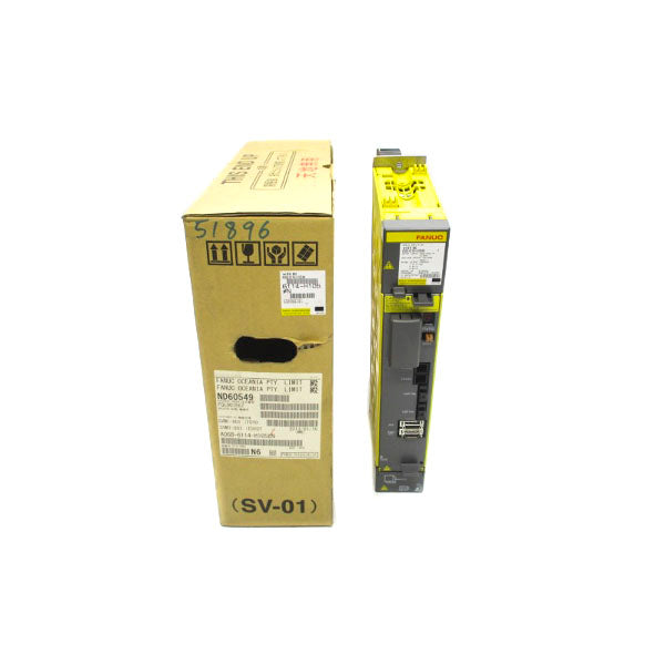 FANUC A06B-6114-H105#N 283-339V 19A NSMP