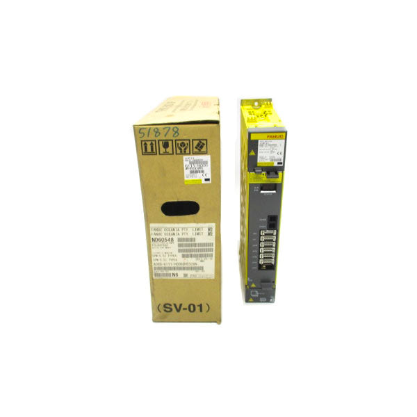 FANUC A06B-6111-H006#H550#N 283-339V 27A NSMP