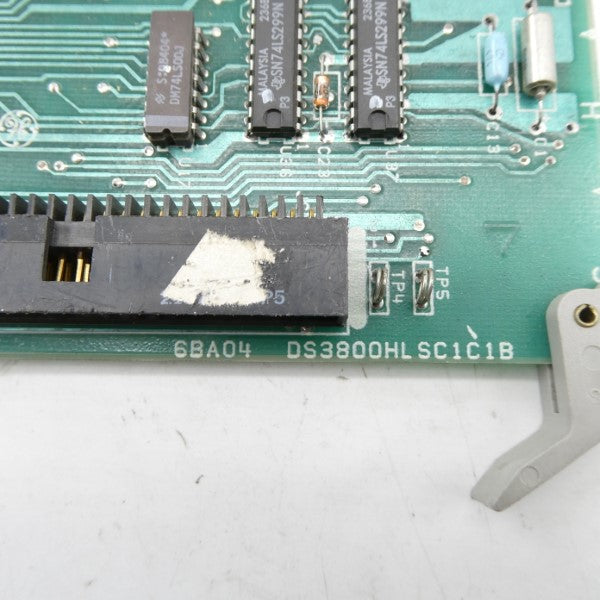 GENERAL ELECTRIC DS3800HLSC1C1B UNMP