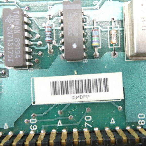 GENERAL ELECTRIC DS3800HLSC1C1B UNMP
