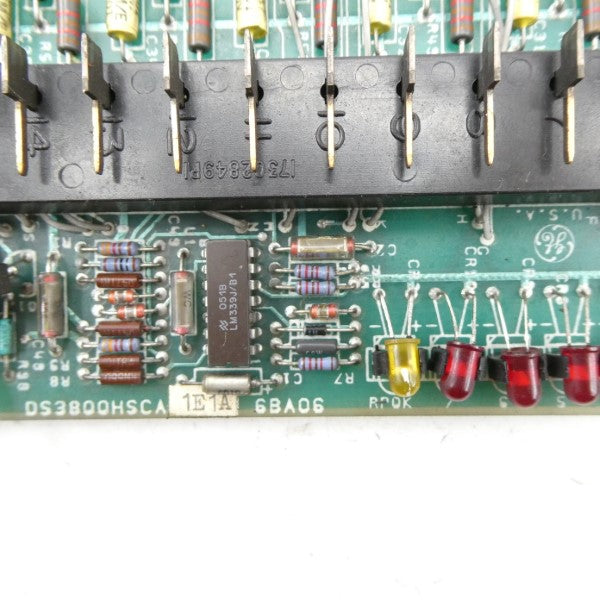 GENERAL ELECTRIC DS3800HSCA1E1A UNMP
