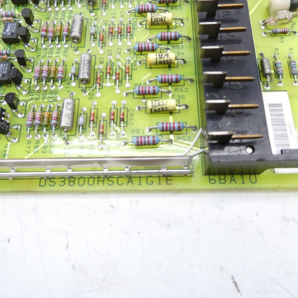 GENERAL ELECTRIC DS3800HSCA1G1E UNMP