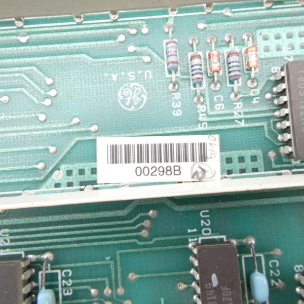 GENERAL ELECTRIC DS3800HL0A1D1B UNMP