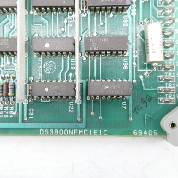 GENERAL ELECTRIC DS3800NFMC1E1C UNMP