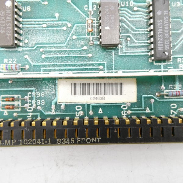GENERAL ELECTRIC DS3800HRRB1C1C UNMP