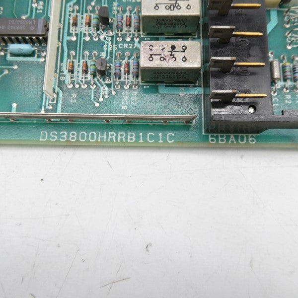 GENERAL ELECTRIC DS3800HRRB1C1C UNMP