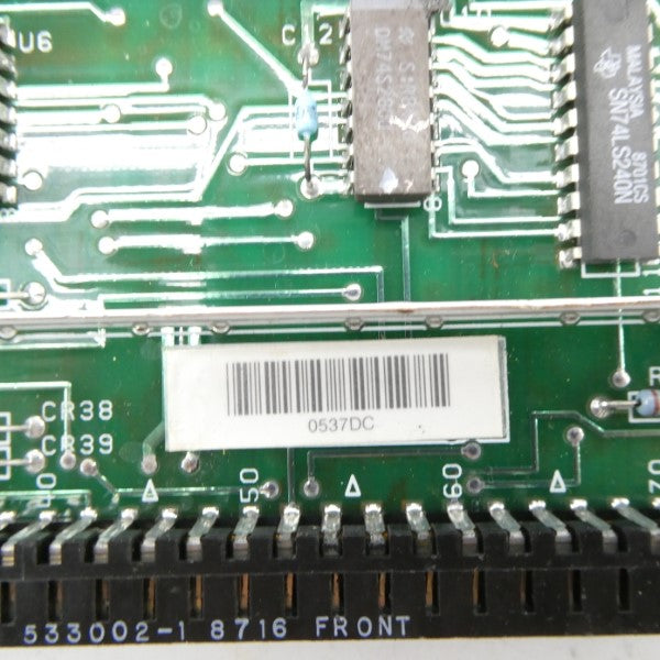 GENERAL ELECTRIC DS3800HRRB1D1D HRRB UNMP