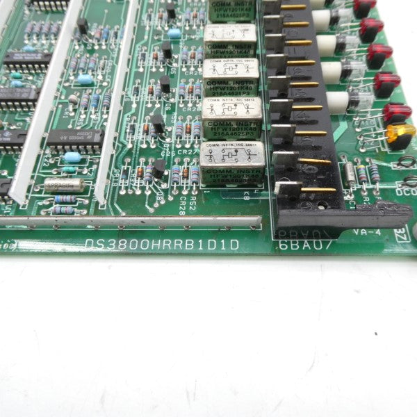 GENERAL ELECTRIC DS3800HRRB1D1D HRRB UNMP