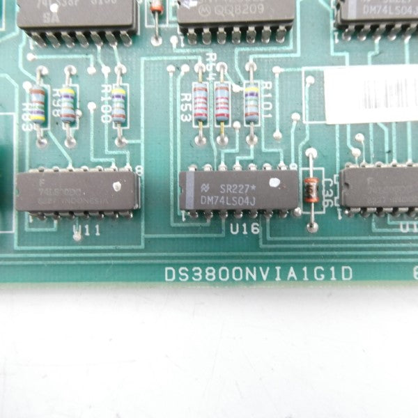 GENERAL ELECTRIC DS3800NVIA1G1D UNMP