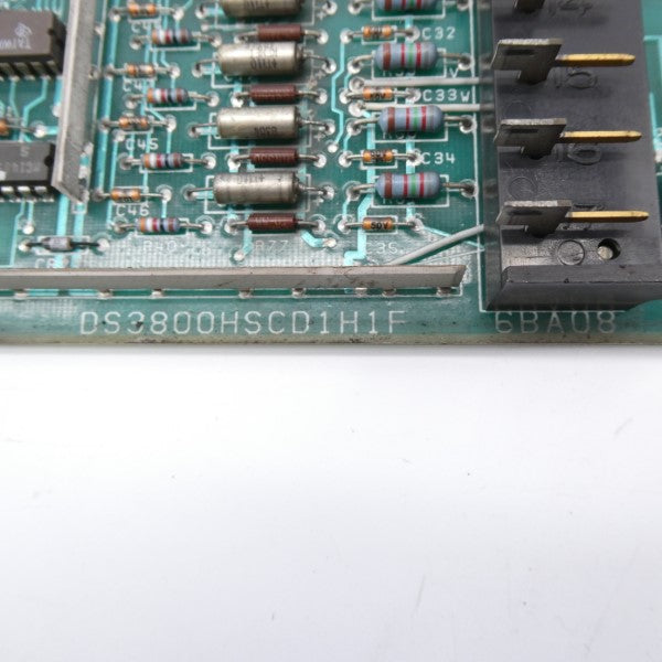 GENERAL ELECTRIC DS3800HSCD1H1F UNMP