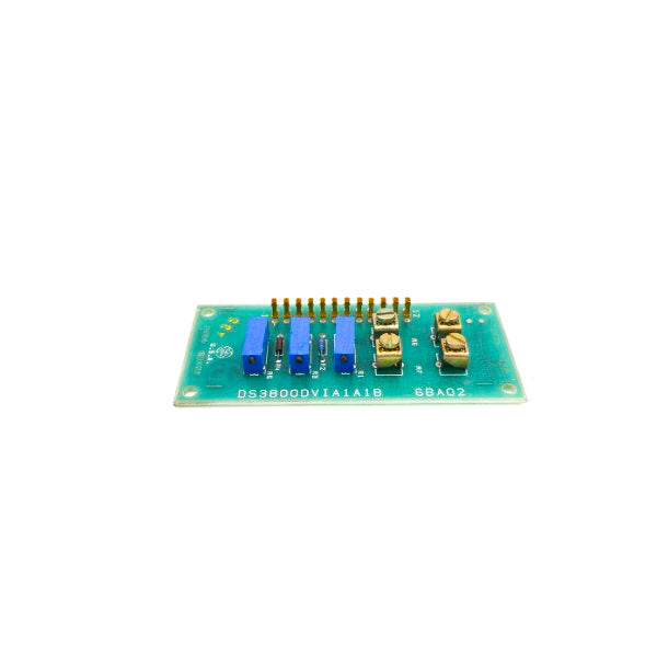 GENERAL ELECTRIC DS3800DVIA1A1B UNMP