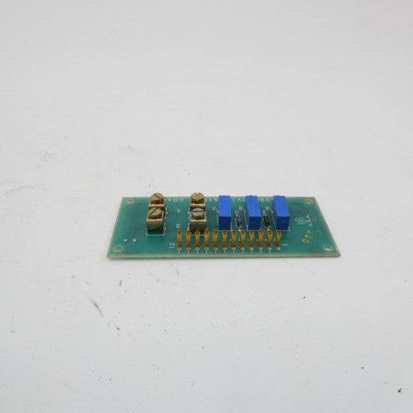 GENERAL ELECTRIC DS3800DVIA1A1B UNMP