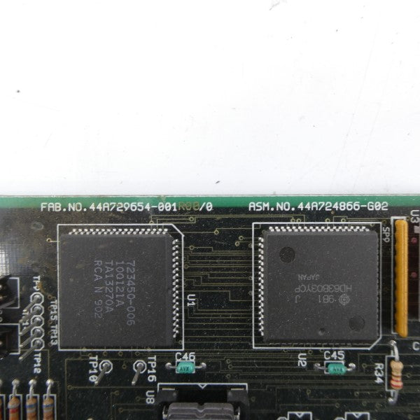 GENERAL ELECTRIC IC660CBB902F 44A729654-G02 UNMP