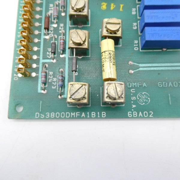 GENERAL ELECTRIC DS3800DMFA1B1B UNMP