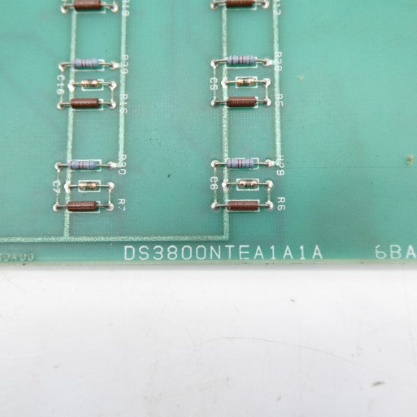 GENERAL ELECTRIC DS3800NTEA1A1A UNMP